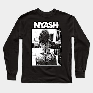 NYASH in love with Long Sleeve T-Shirt